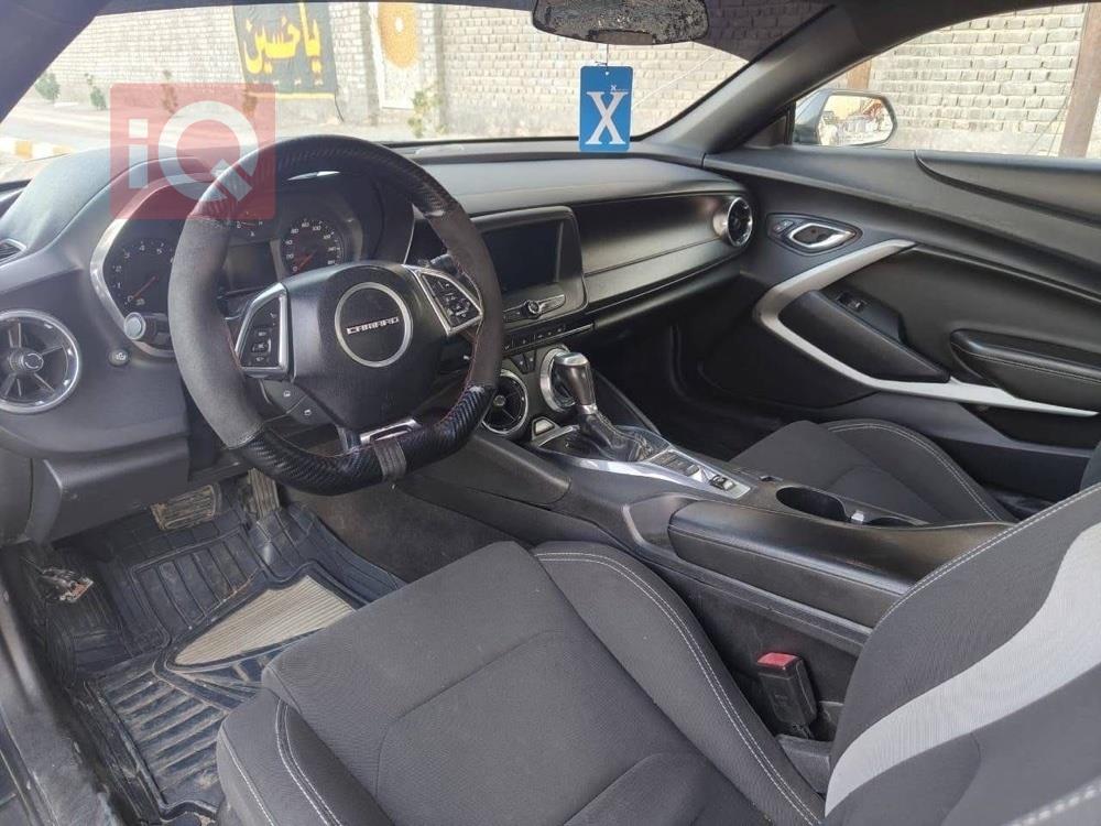 شيفروليه كامارو